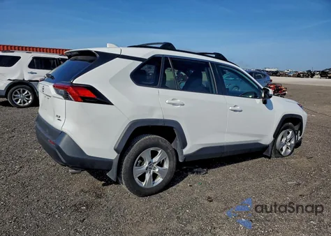 2020 Toyota Rav4 Xle from USA, damaged, VIN 2T3P1RFV7LW094994
